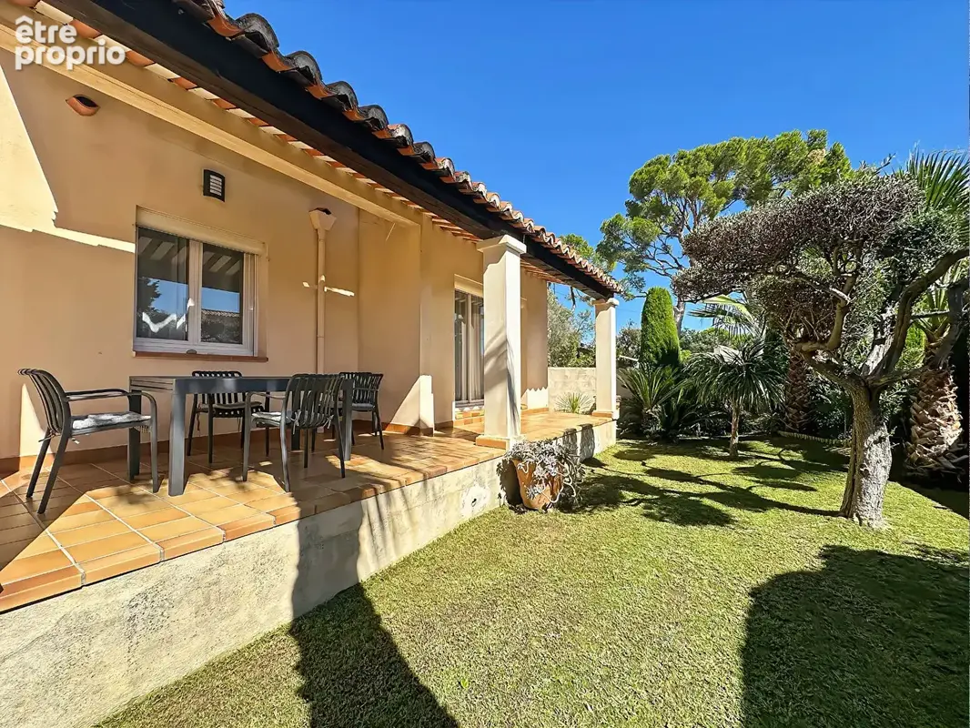 Maison 111m² à sausset-les-pins - photo 4