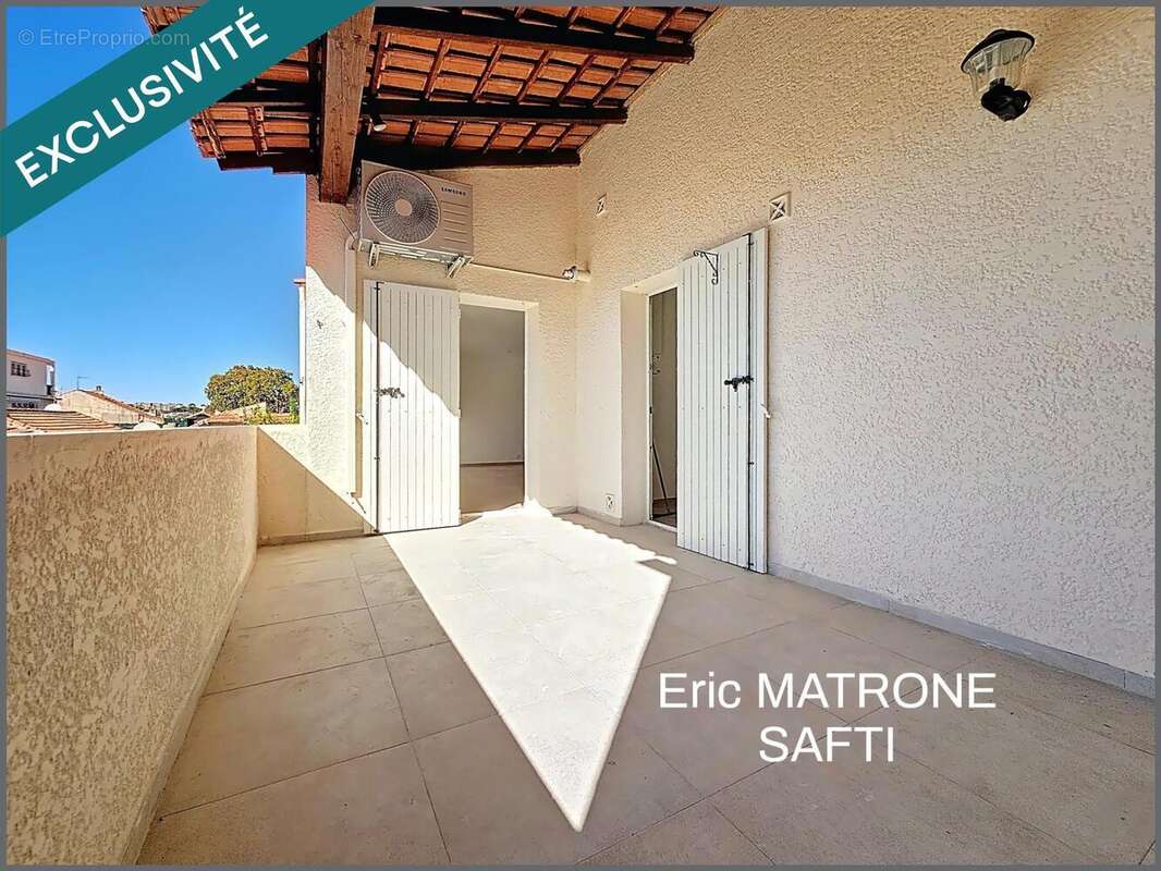 Photo 2 - Maison à MARSEILLE-10E