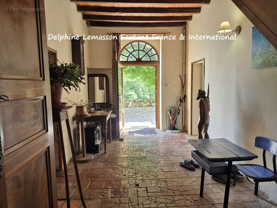 Maison à SAINTE-FOY-LA-GRANDE