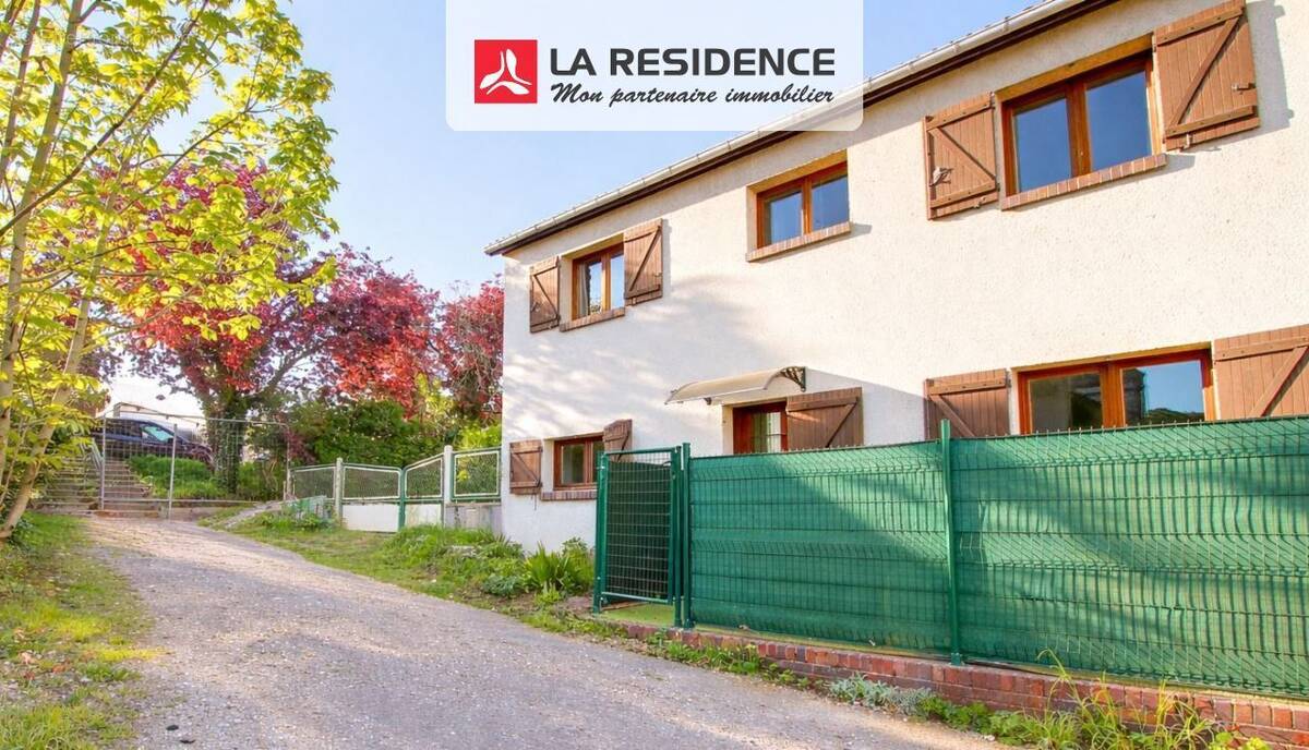 Maison à GRAND-COURONNE