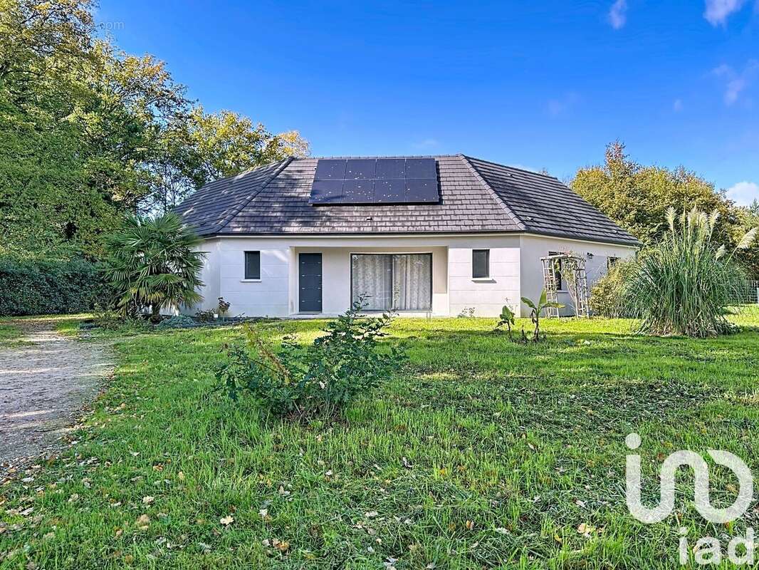 Photo 3 - Maison à VILLEFRANCHE-SUR-CHER