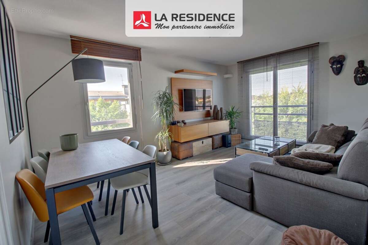 Appartement 67 m² à Conflans-Sainte-Honorine  - photo 4