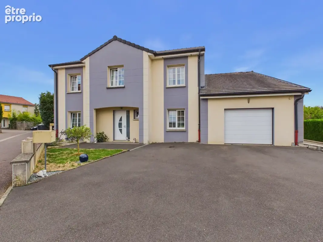 Photo Maison à Amanvillers au prix de 435 000€