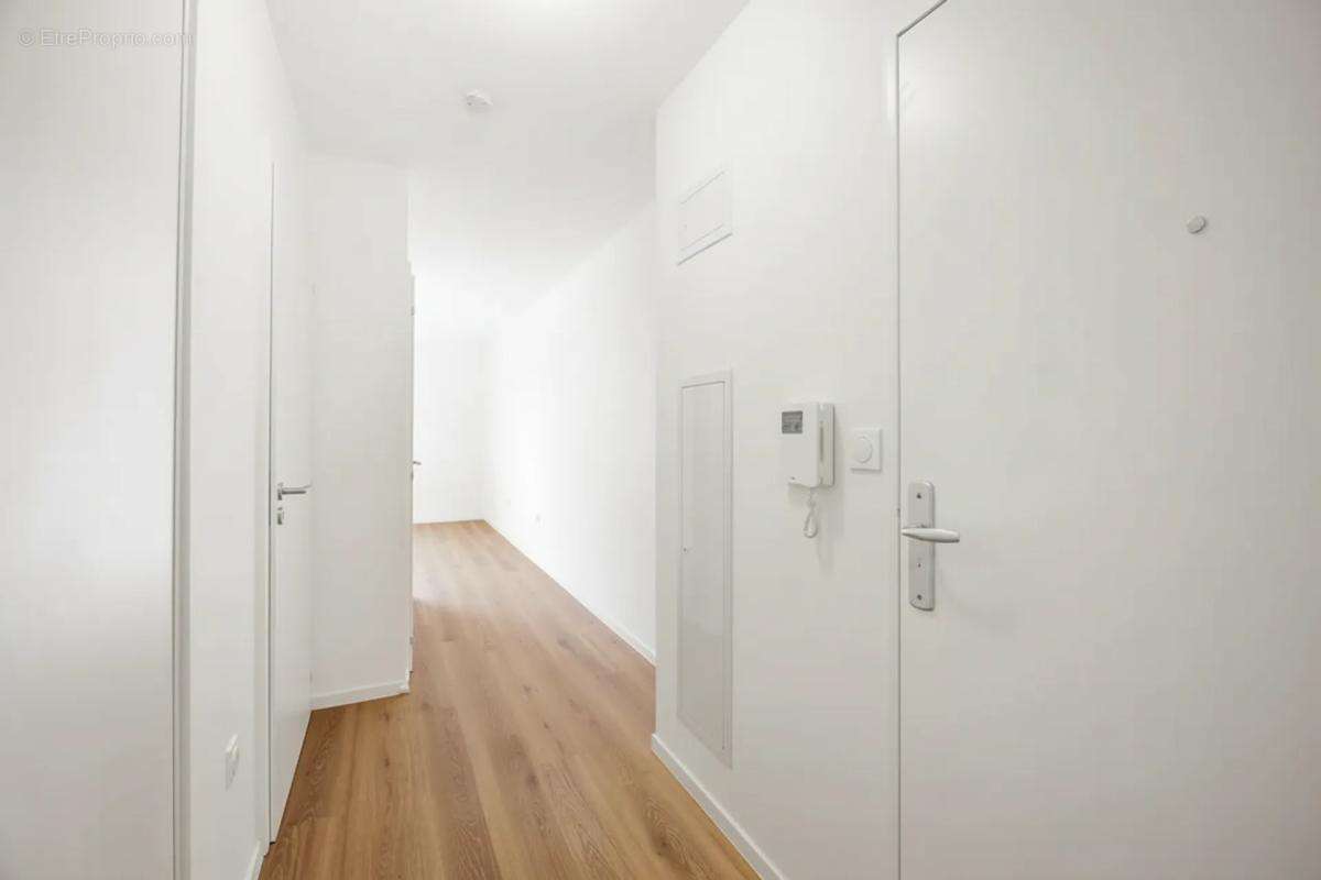 Appartement à SCHILTIGHEIM