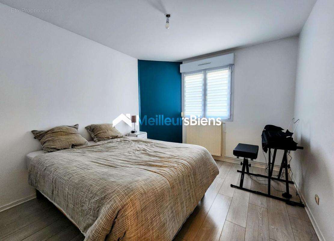 Appartement à LAXOU