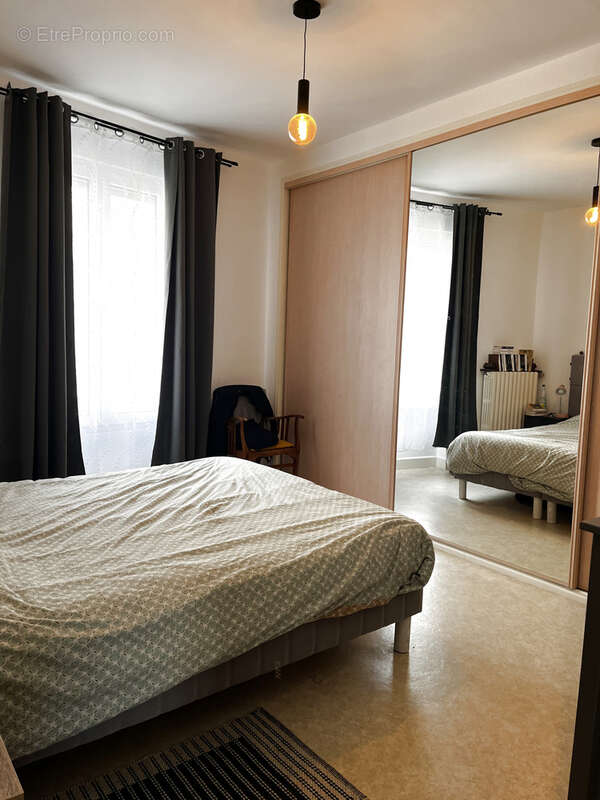 Appartement à NEUVILLE-DE-POITOU