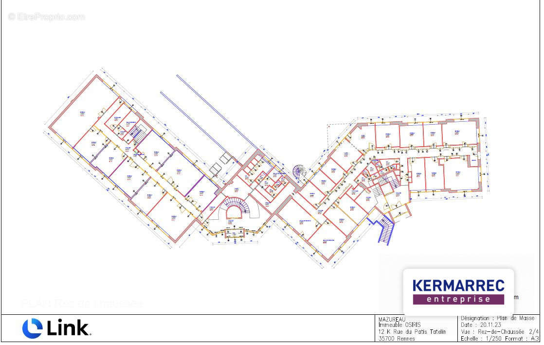 Commerce à SAINT-GREGOIRE