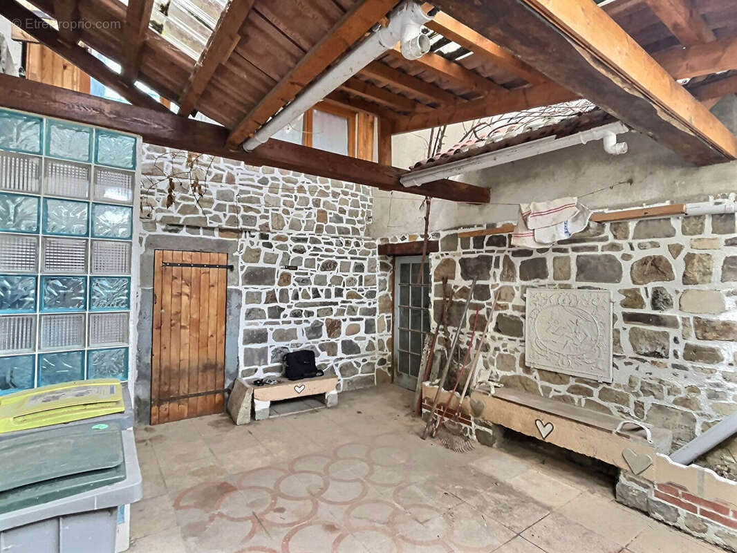 Maison 134m² à gerzat - photo 6