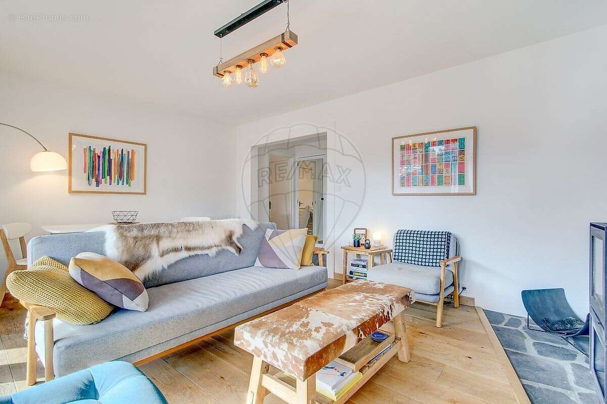 Appartement à MORZINE