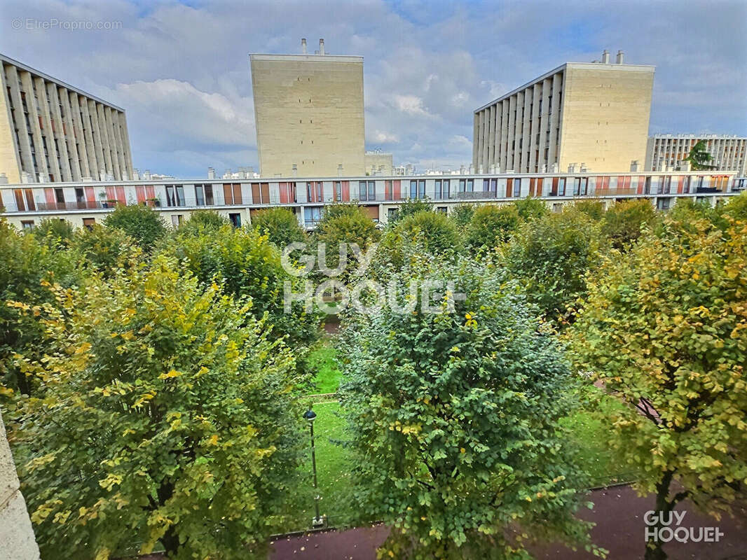 Appartement à MEUDON