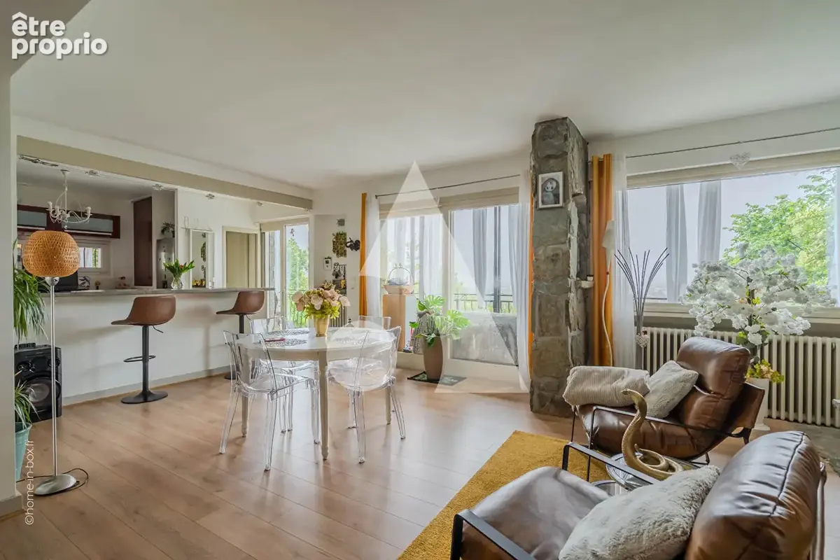 Coup de coeur, magnifique maison de 156 m2 avec vue Tour Eiffel - photo 8