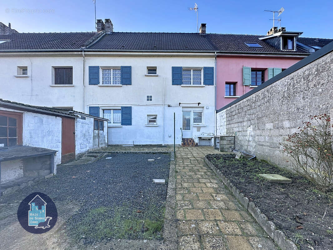 Maison à SAINT-VALERY-SUR-SOMME