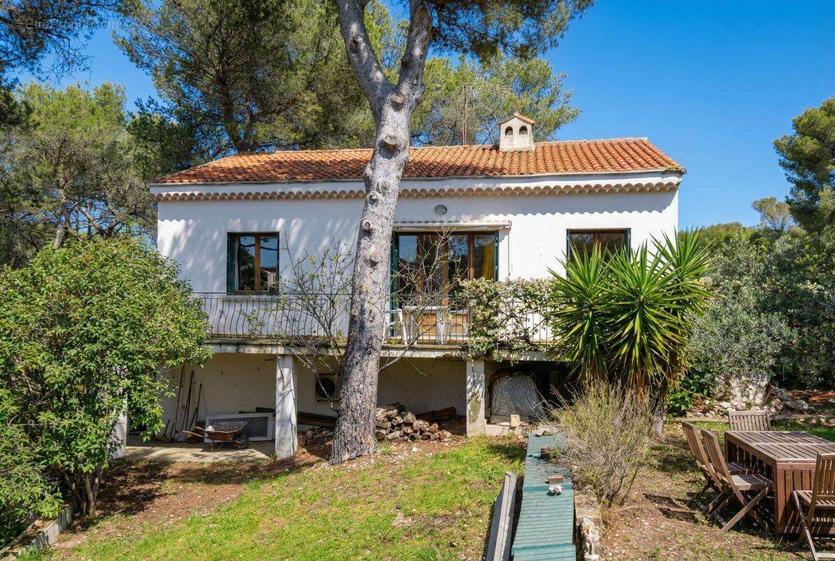 Maison à BOUC-BEL-AIR