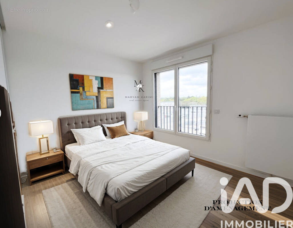 Photo 1 - Appartement à CHATENAY-MALABRY