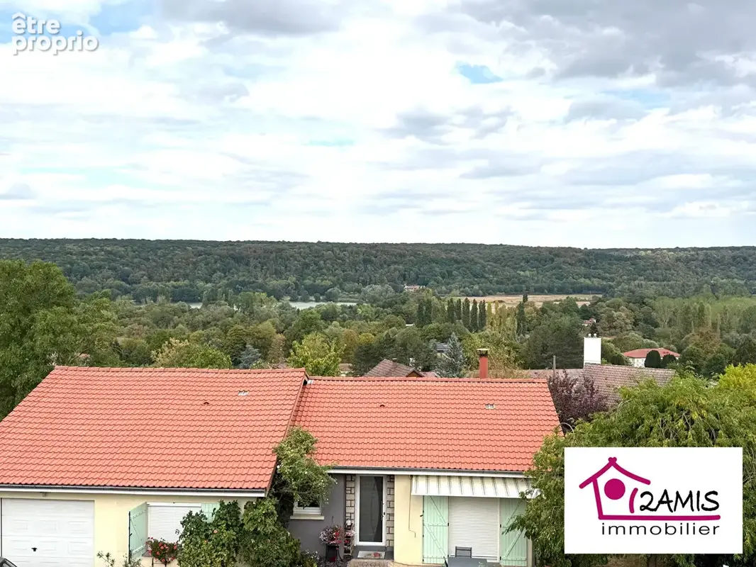 Maison Flavigny Sur Moselle 7pièces 150 m2 - photo 3