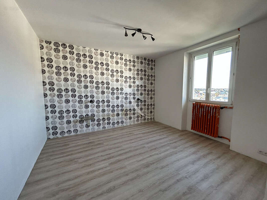 Appartement à SAINT-NAZAIRE