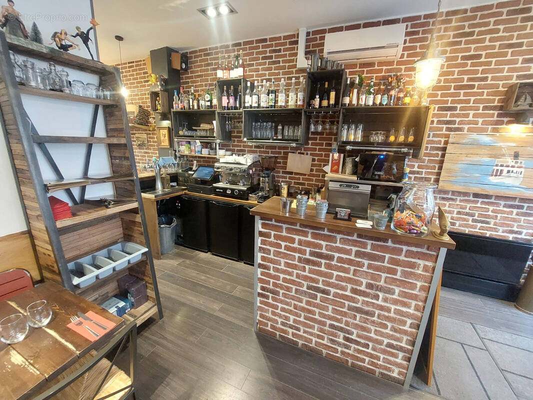 Commerce à PARIS-13E