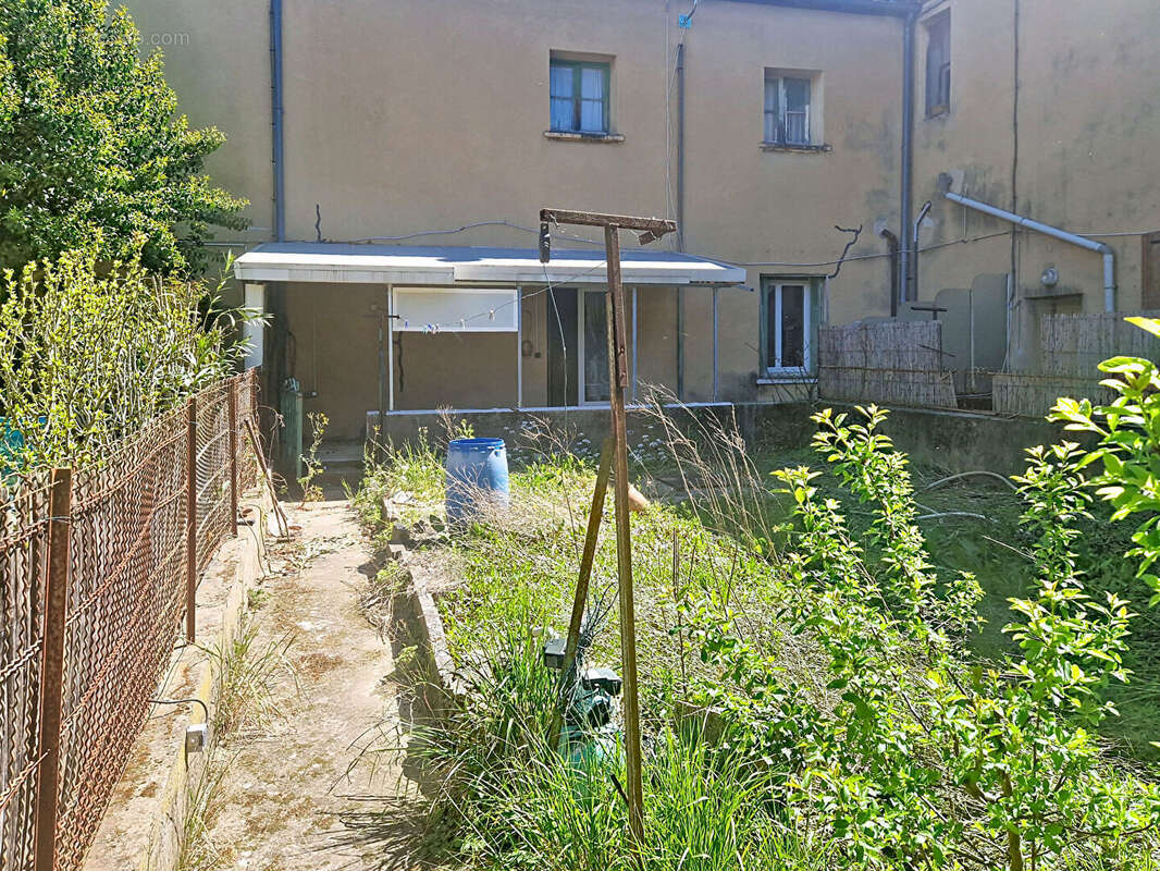 Maison à ROQUEMAURE