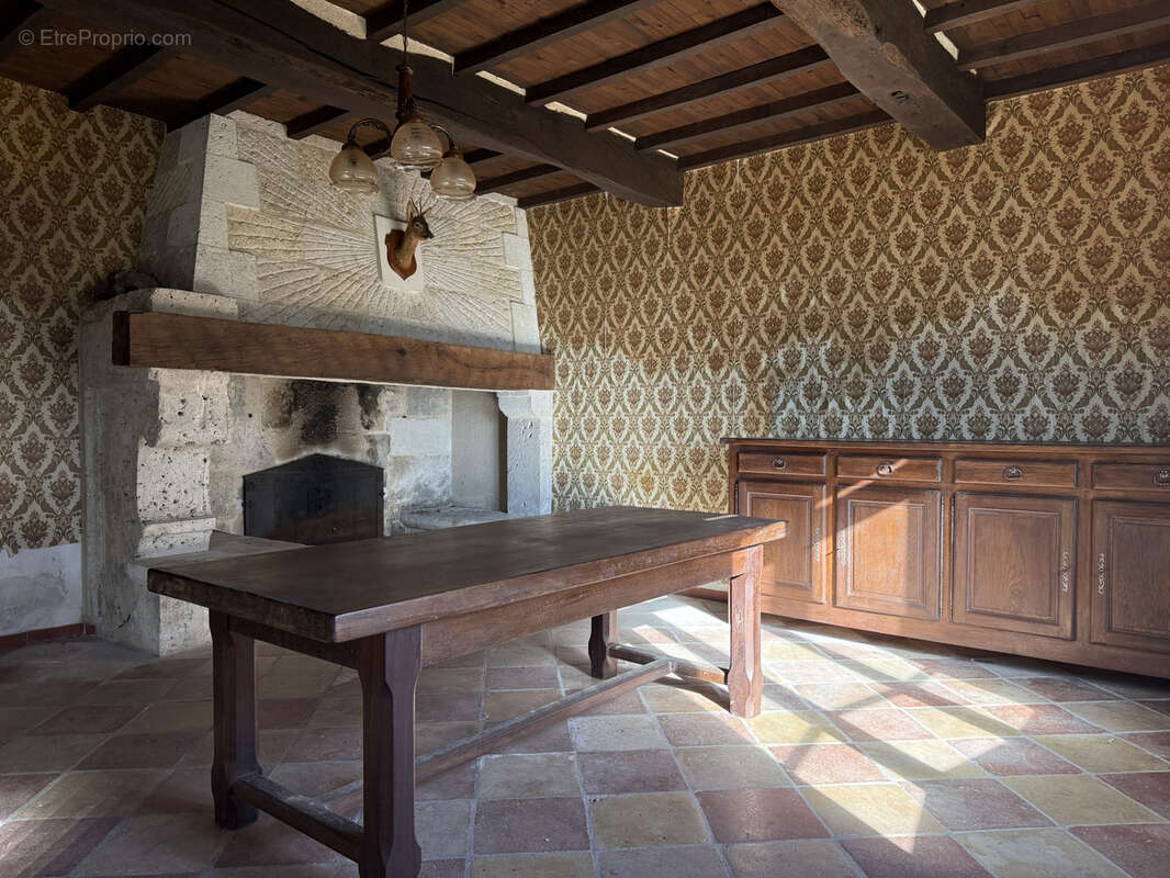 Maison de campagne avec dépendances proche de Fourcès - photo 3