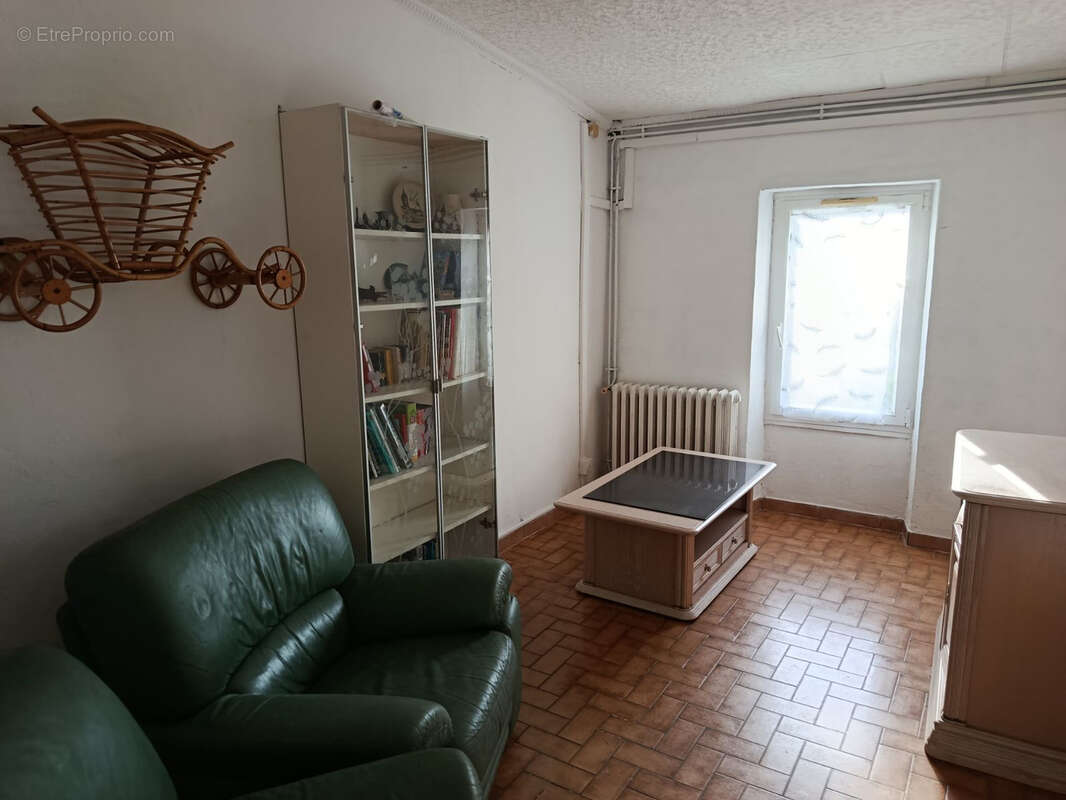 Maison à BERSON