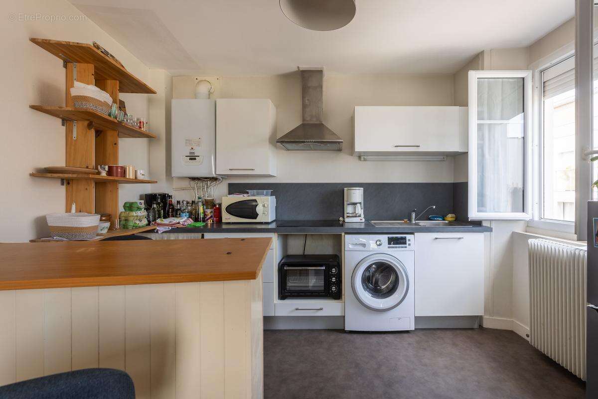 Appartement à NANTES