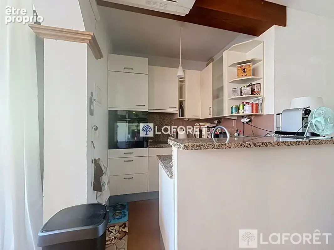 Appartement deux pieces de 51.34m² habitable -  limitrophe Roquebrune Cap Martin - photo 8