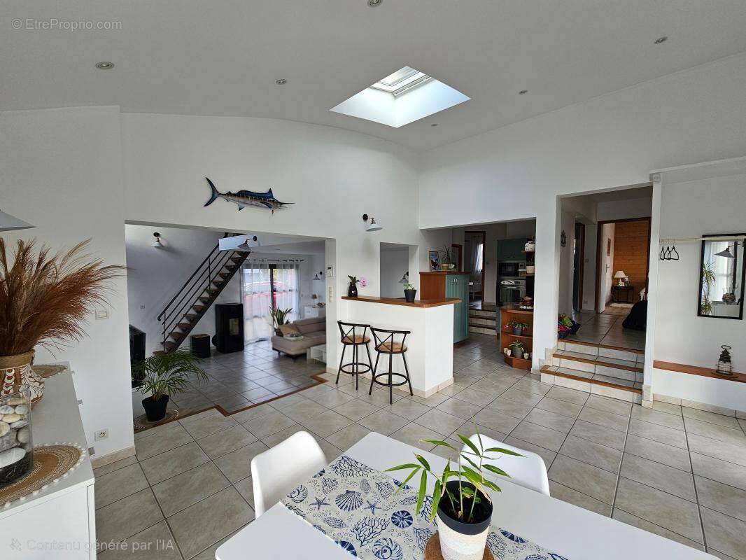 Maison à PLEUMEUR-BODOU