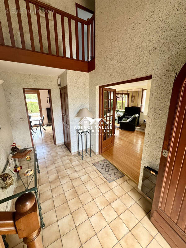 Maison à SAINT-GERMAIN-LES-CORBEIL