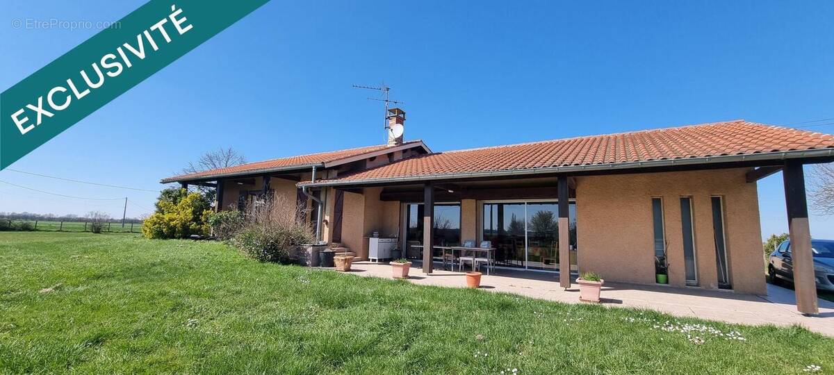 Photo 1 - Maison à SAINT-SARDOS