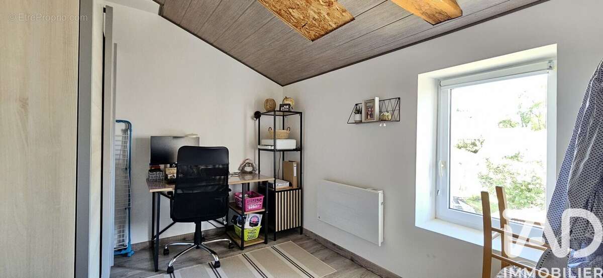 Photo 8 - Maison à LA COPECHAGNIERE