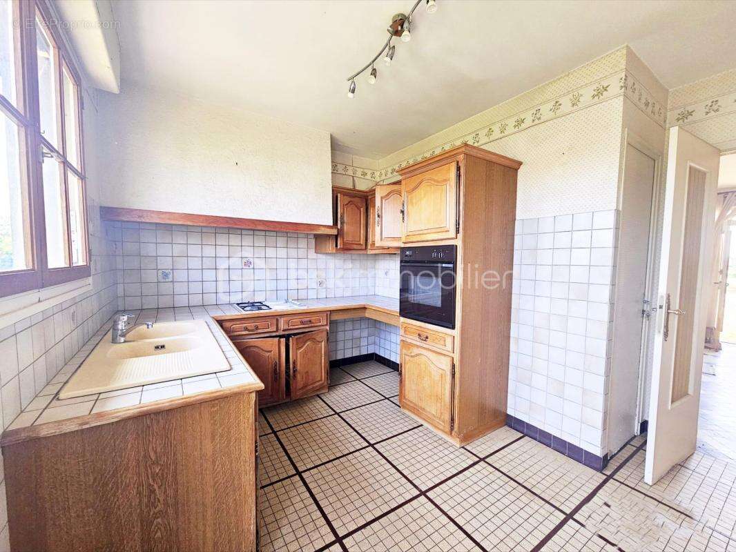 Maison à SULLY-SUR-LOIRE