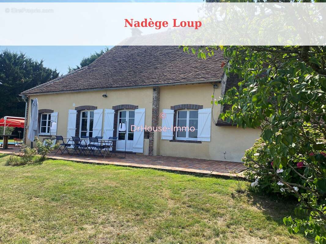 Maison à DRACY
