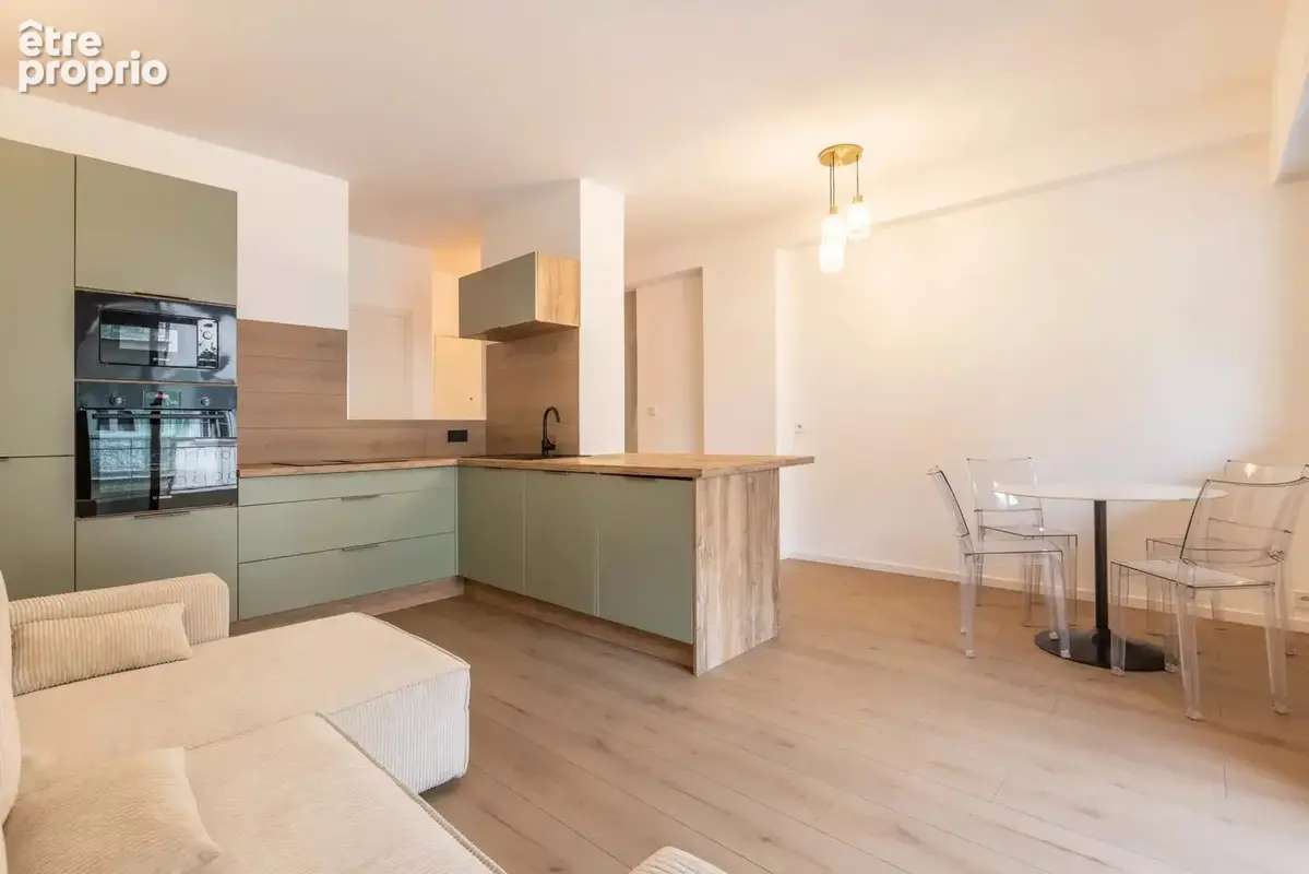 Photo Appartement à Nice au prix de 320 000€