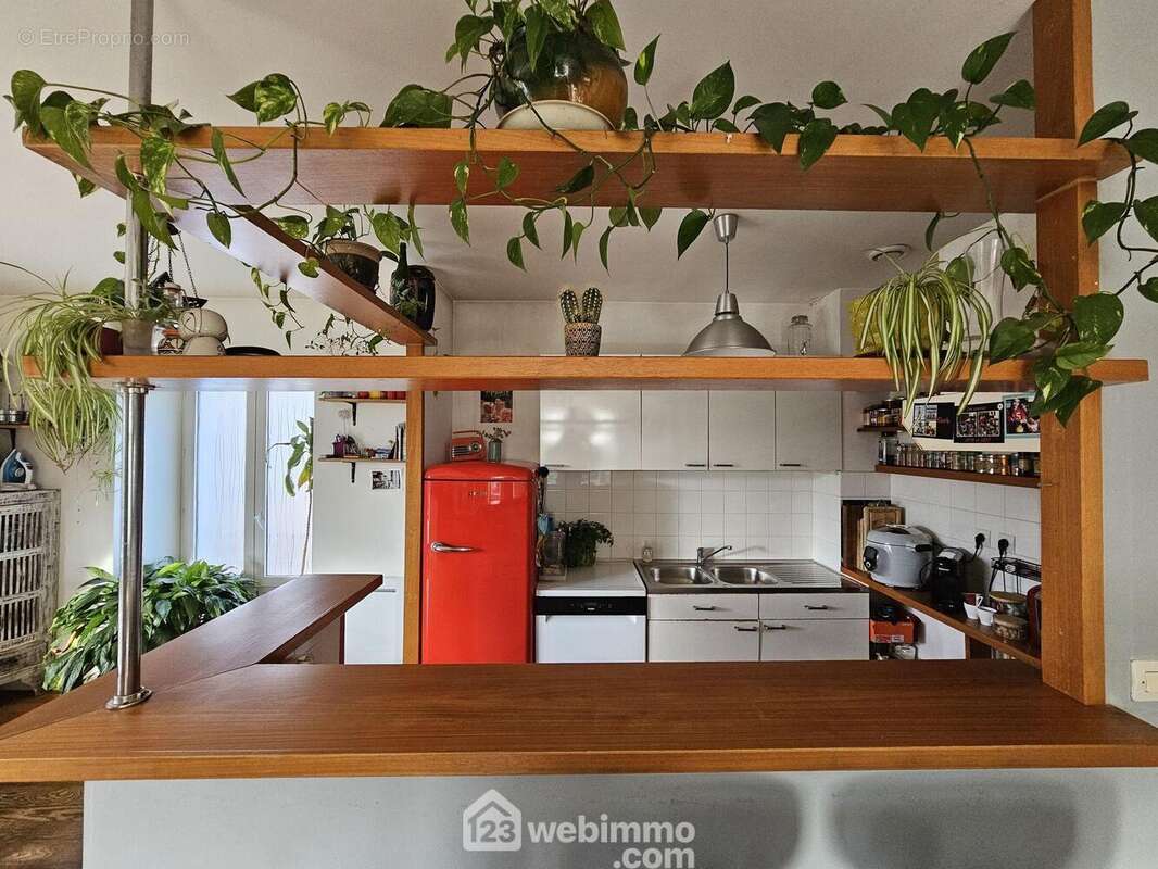 Appartement à MIREPEIX