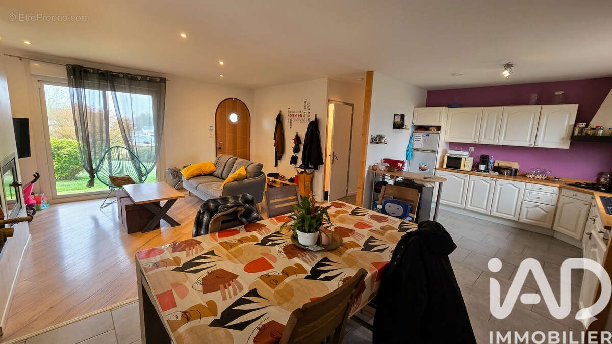 Photo 6 - Maison à BEAUSSE