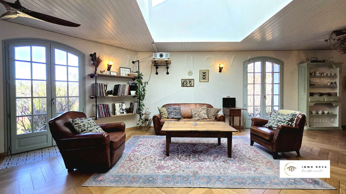 Maison à SAINT-MAURICE