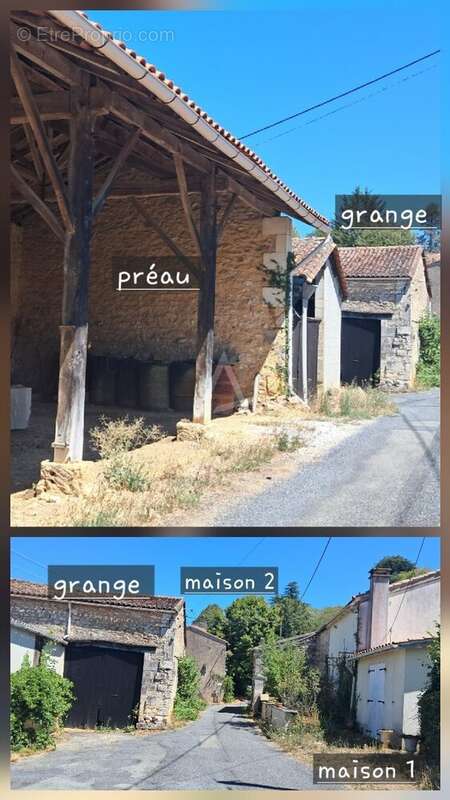 Maison et Grange - photo 4