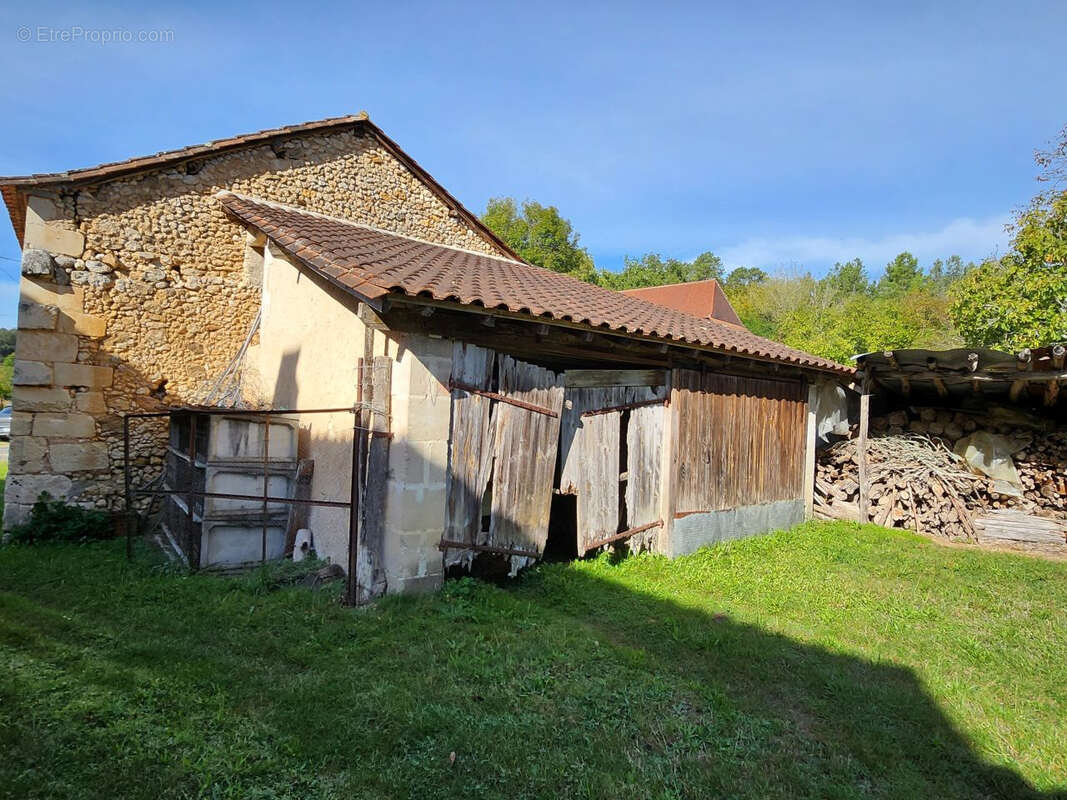 Maison à VILLAMBLARD