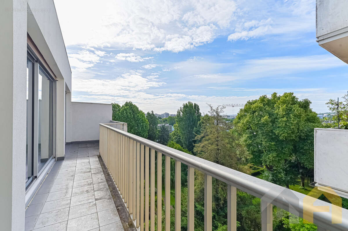 Appartement à SAINT-CLOUD