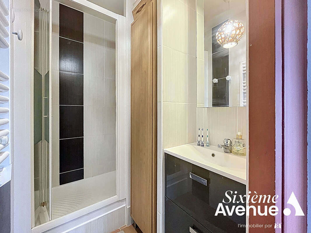 Appartement à CORBAS