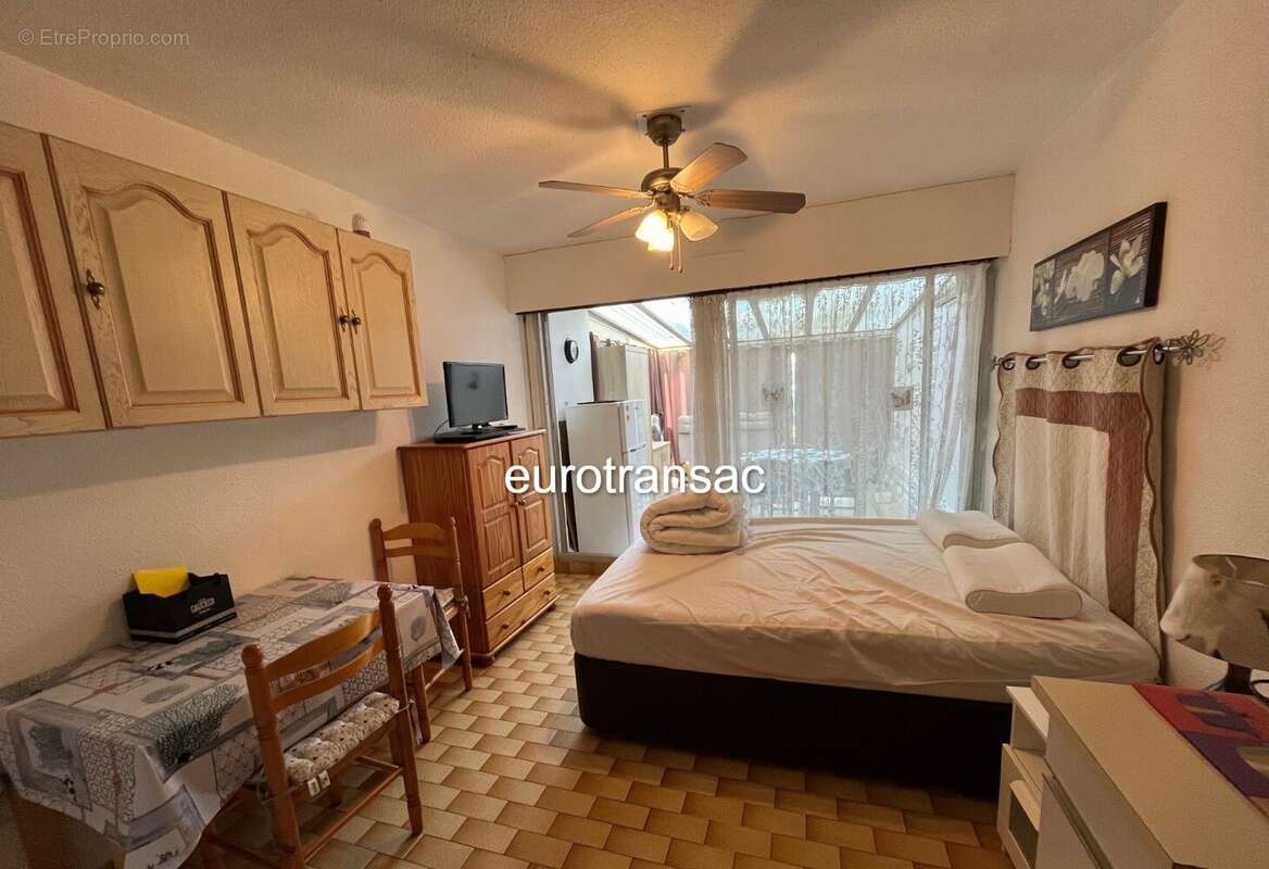 Appartement à BALARUC-LES-BAINS