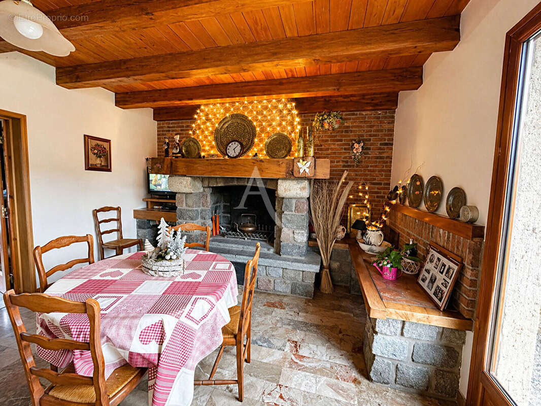 Maison à MANINGHEM