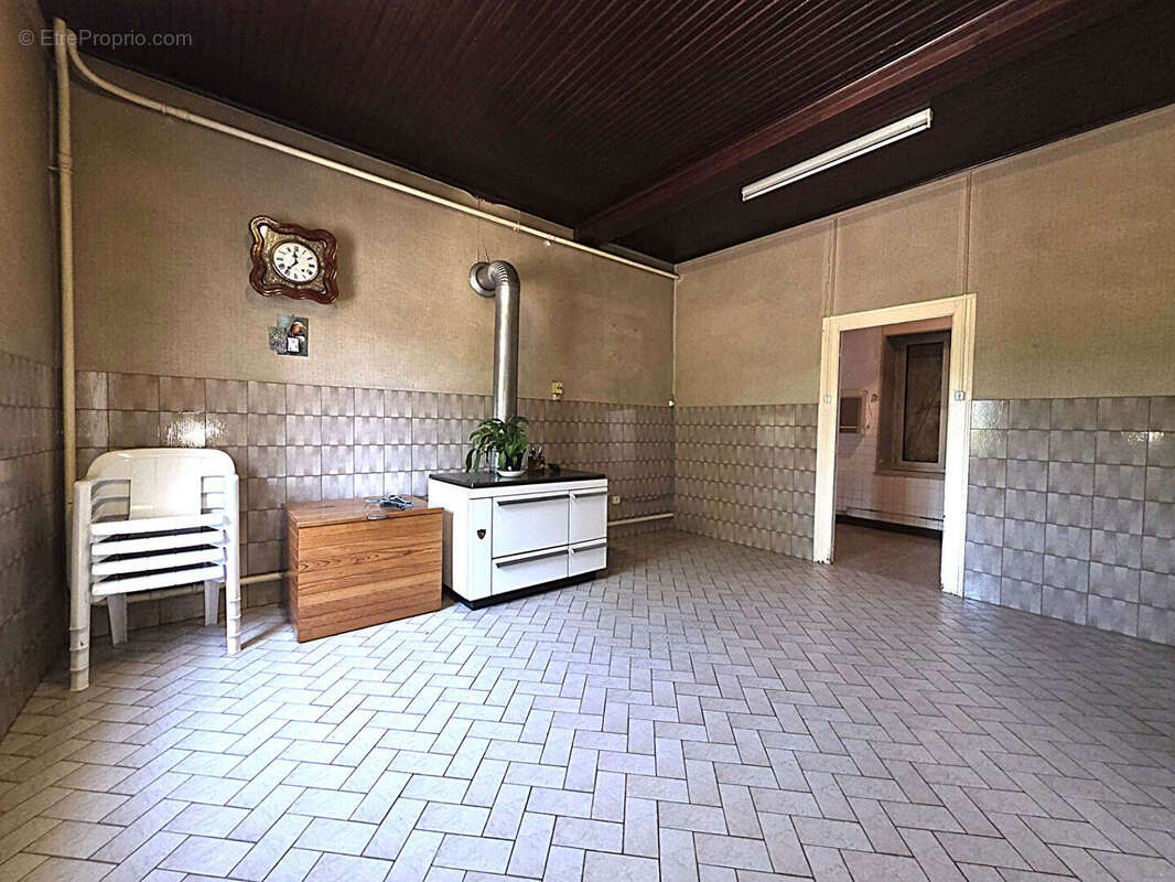Maison à GRANIEU