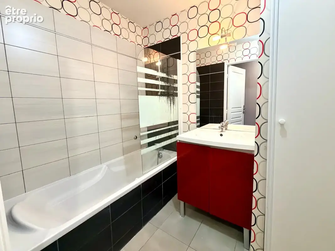 Appartement type 3 avec stationnement privatif - photo 8