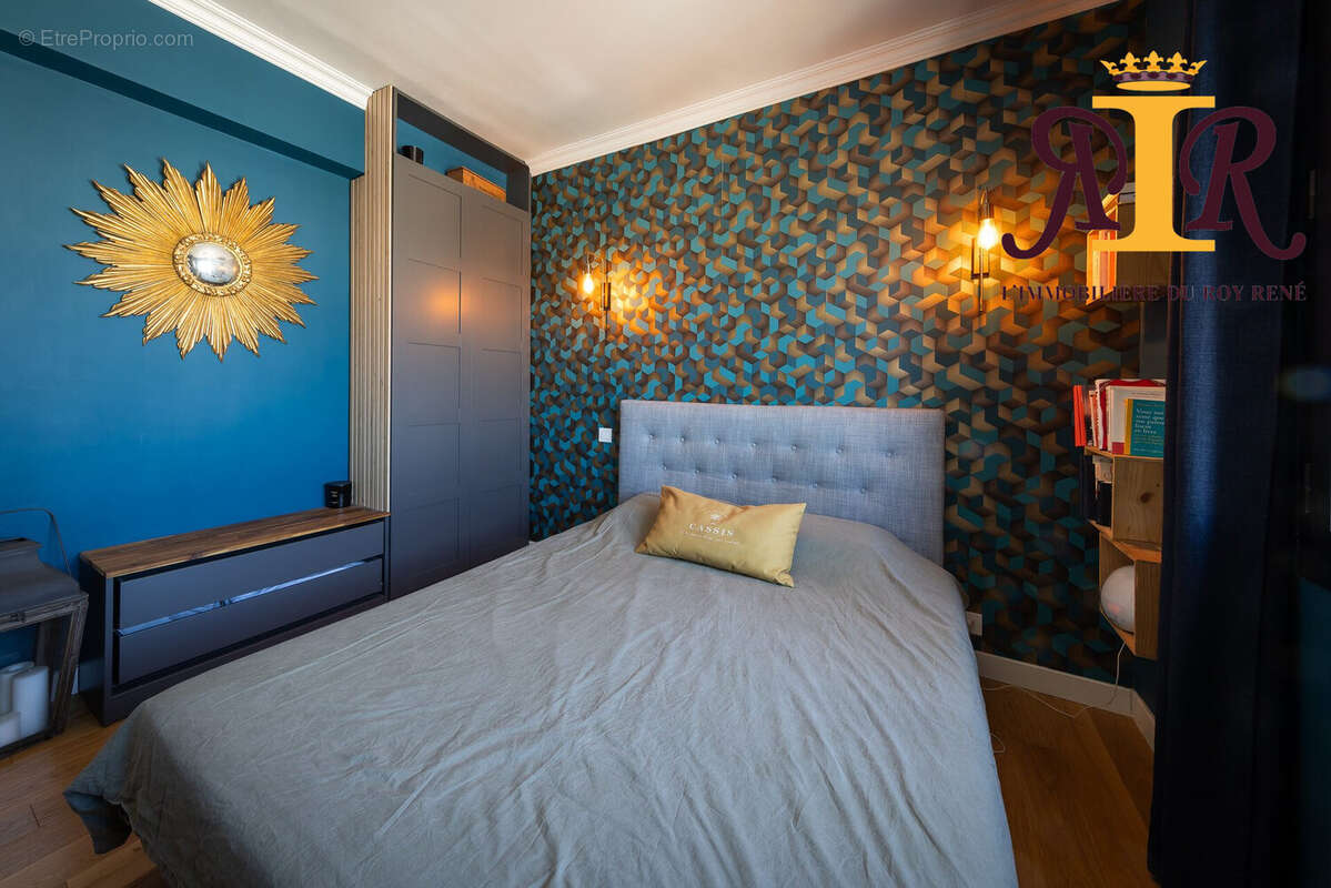 Appartement à MARSEILLE-8E