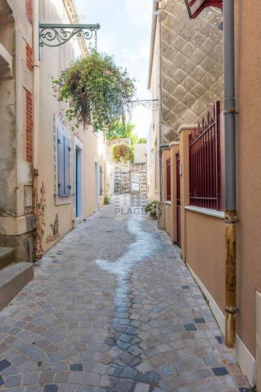 Maison à LES SABLES-D&#039;OLONNE