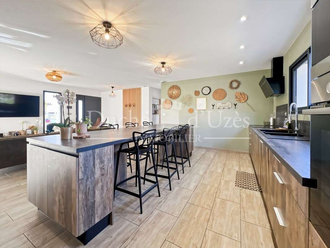 Photo 9 - Maison à UZES