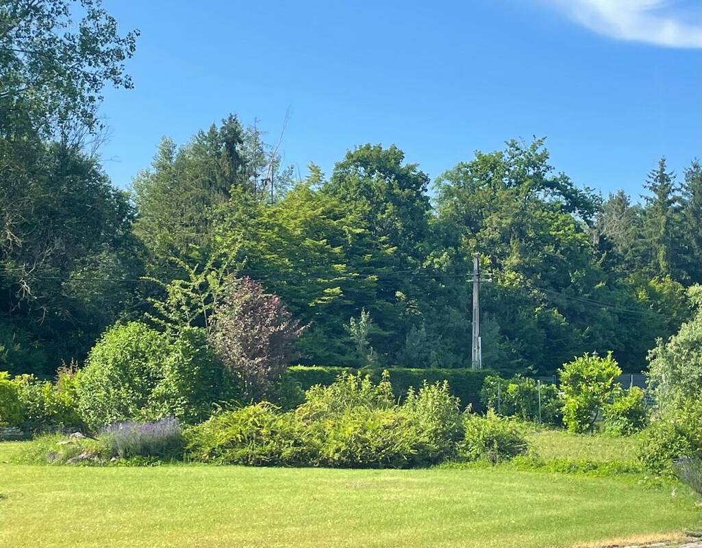 Terrain à BALLAISON