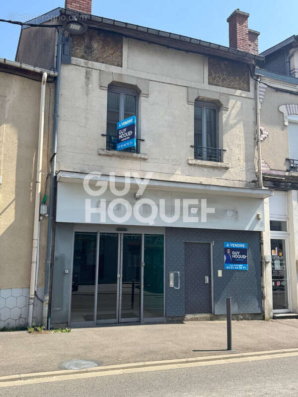 Appartement à NEUVES-MAISONS