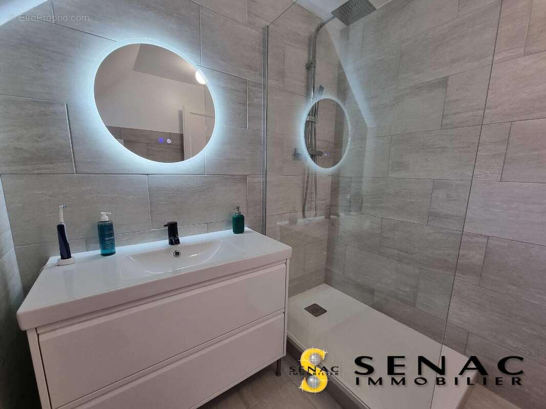 Maison à SAINT-LEU-LA-FORET